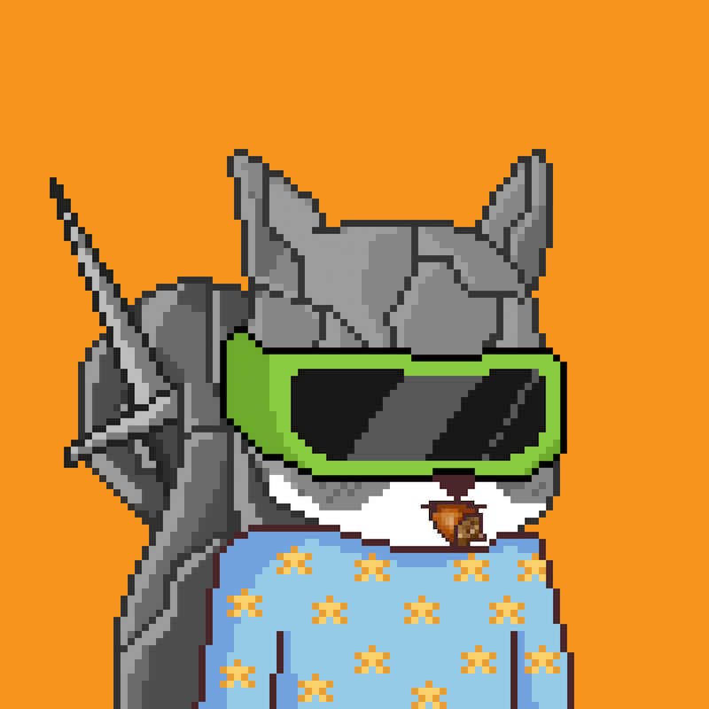 Pixel Squirrels #2016